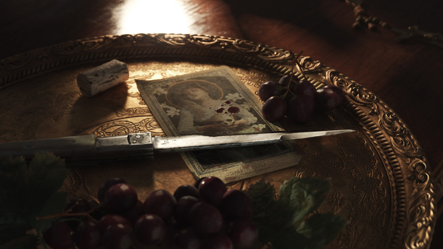 Mafia: The Old Country, Steam Gift