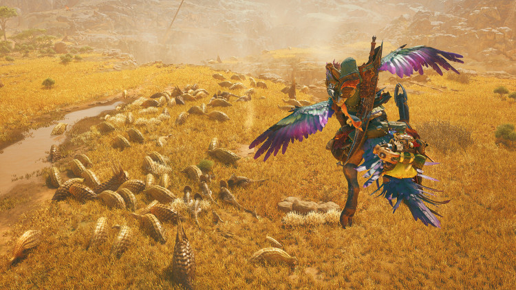 Monster Hunter Wilds - Deluxe Edition, Steam Gift