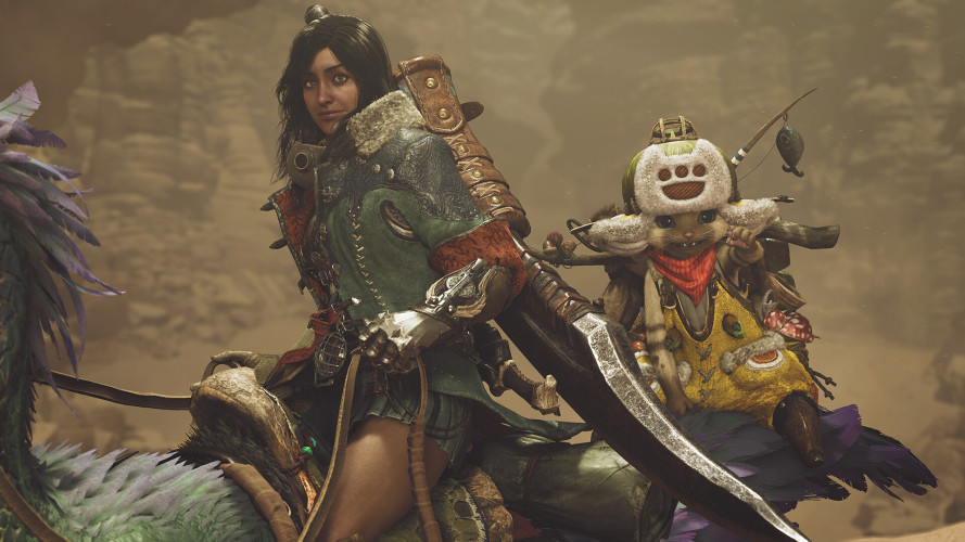 Monster Hunter Wilds - Deluxe Edition, Steam Gift