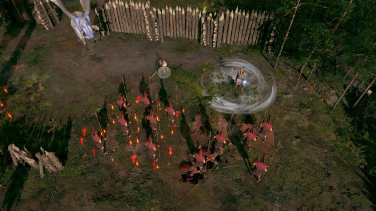 RuneQuest: Warlords, Steam Gift