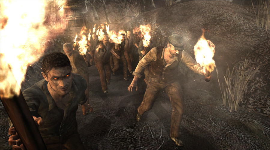 Resident Evil 4 (2005) - (RU/CIS), Steam Gift