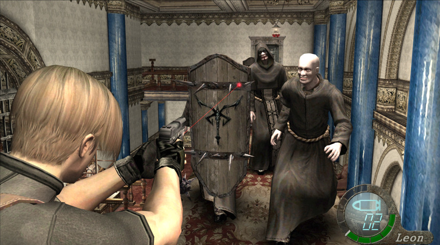 Resident Evil 4 (2005) - (RU/CIS), Steam Gift