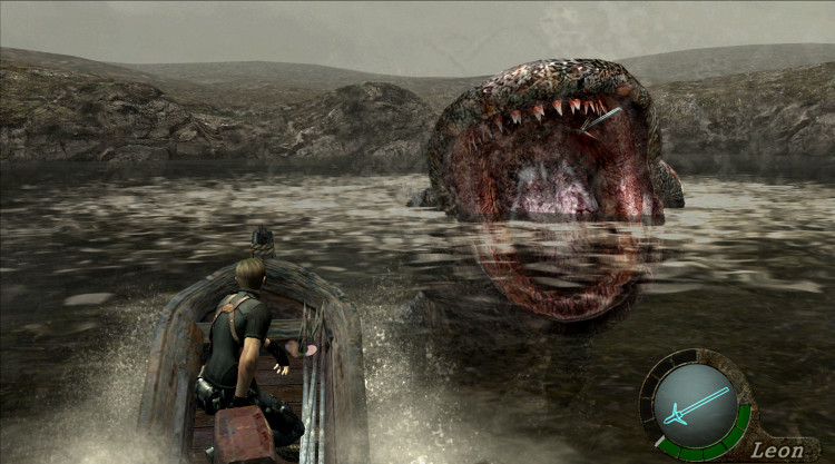 Resident Evil 4 (2005) - (RU/CIS), Steam Gift