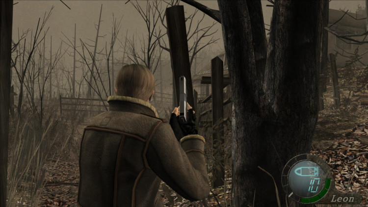 Resident Evil 4 (2005) - (RU/CIS), Steam Gift