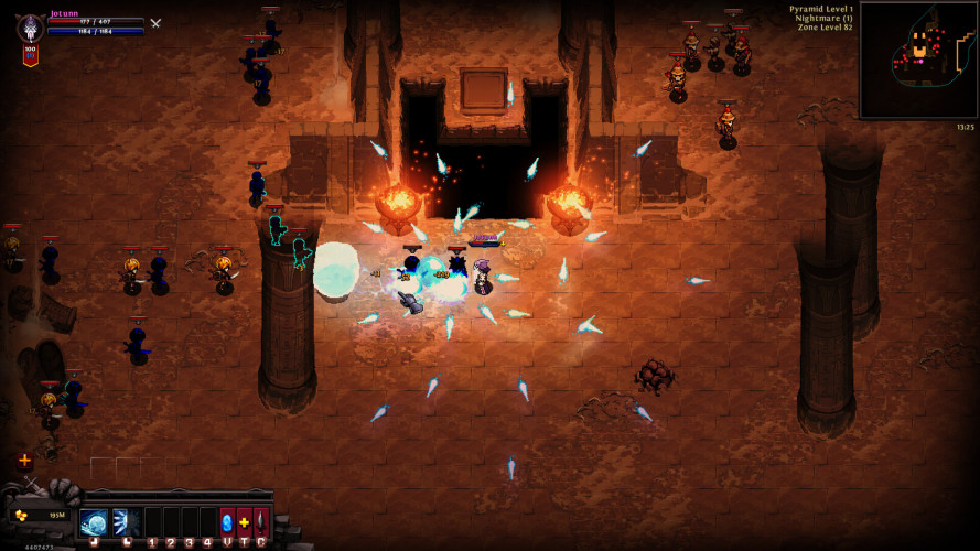 Hero Siege, Steam Gift