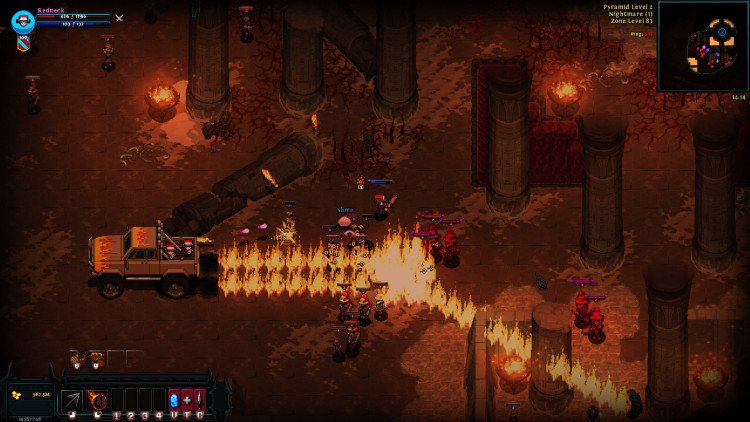 Hero Siege, Steam Gift