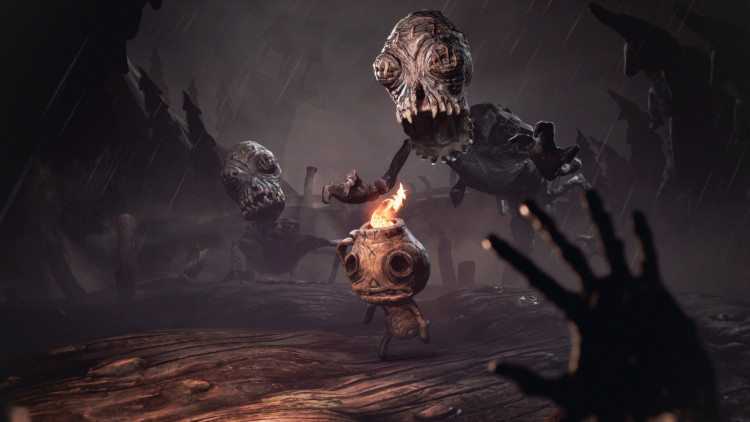 The Midnight Walk, Steam Gift