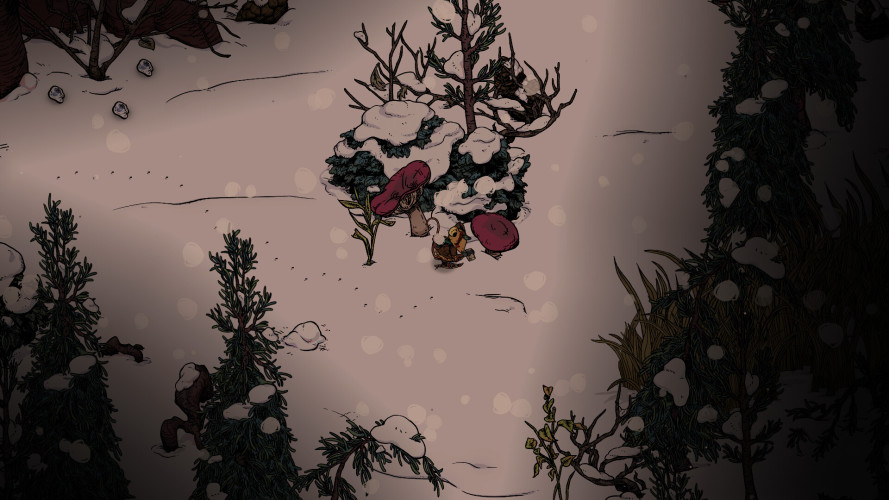 Winter Burrow, Steam Gift