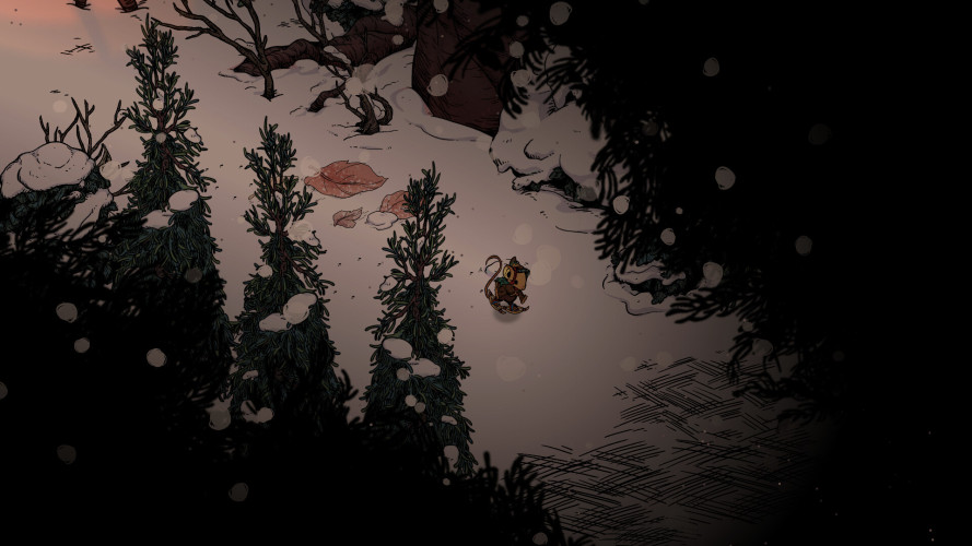 Winter Burrow, Steam Gift