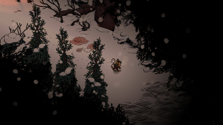 Winter Burrow, Steam Gift