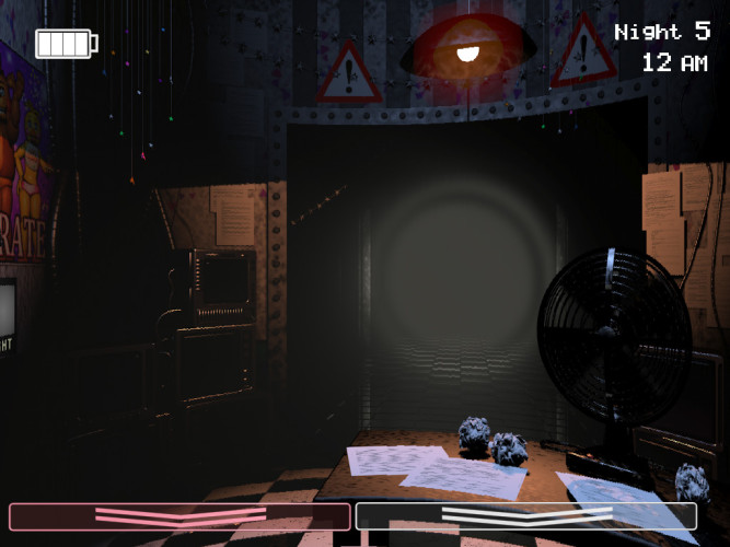 Five Nights at Freddy's 2, Steam Gift