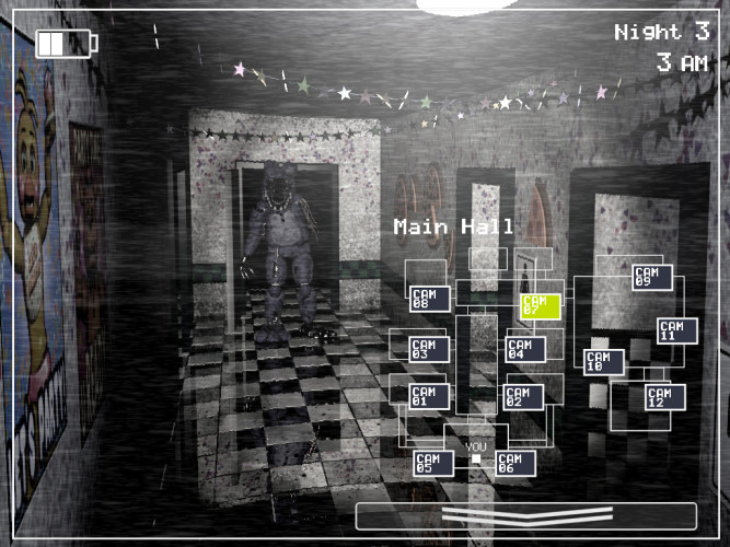 Five Nights at Freddy's 2, Steam Gift