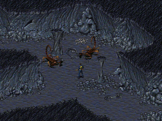 Fallout: A Post Nuclear Role Playing Game Classic Collection, Steam Gift