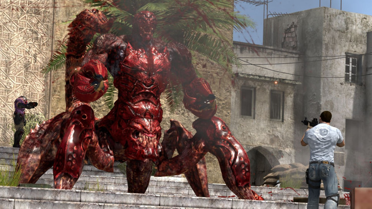 Serious Sam 3: BFE, Steam Gift