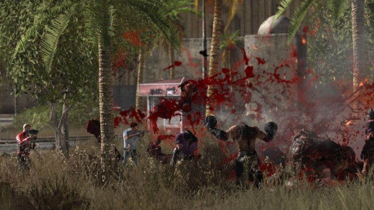 Serious Sam 3: BFE, Steam Gift