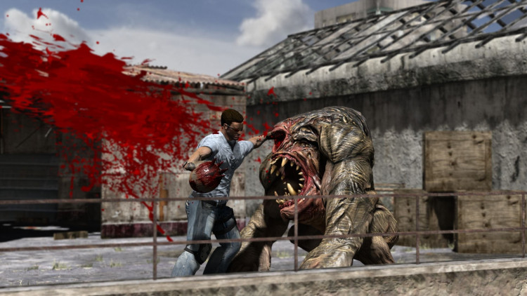 Serious Sam 3: BFE, Steam Gift