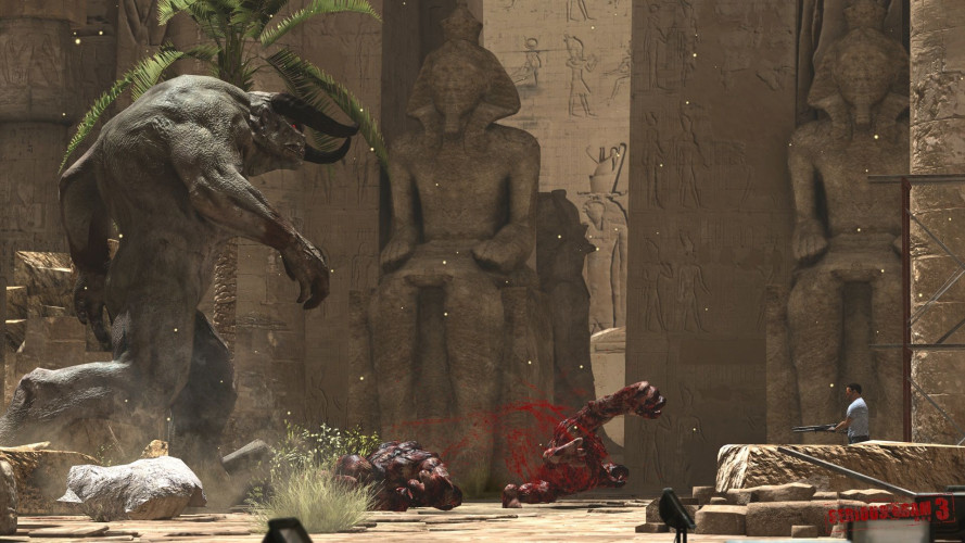 Serious Sam 3: BFE, Steam Gift