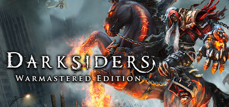 Darksiders Warmastered Edition, Steam Gift
