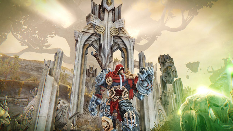 Darksiders Warmastered Edition, Steam Gift