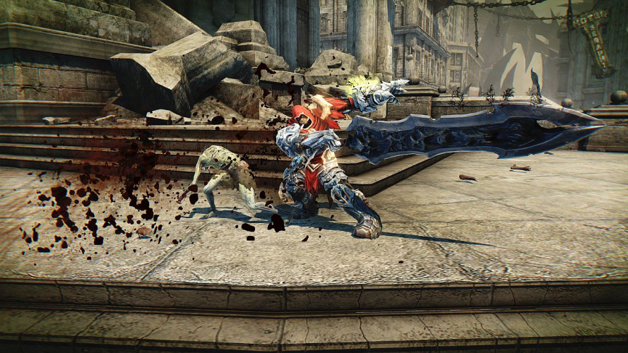 Darksiders Warmastered Edition, Steam Gift