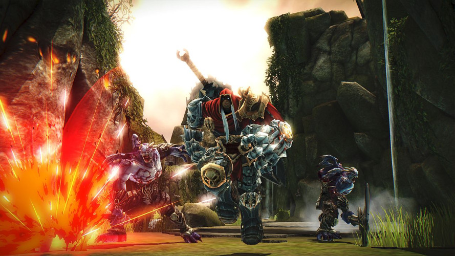 Darksiders Warmastered Edition, Steam Gift
