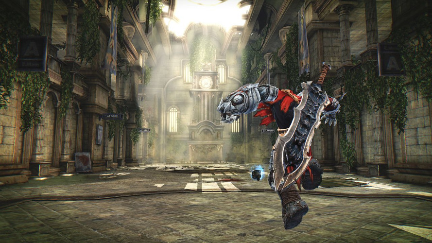 Darksiders Warmastered Edition, Steam Gift