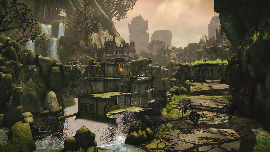 Darksiders Warmastered Edition, Steam Gift