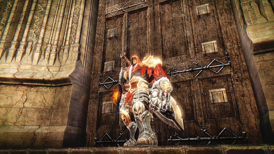 Darksiders Warmastered Edition, Steam Gift