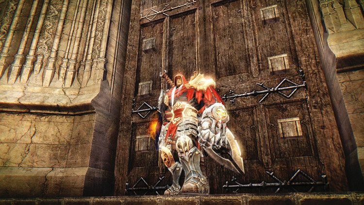Darksiders Warmastered Edition, Steam Gift