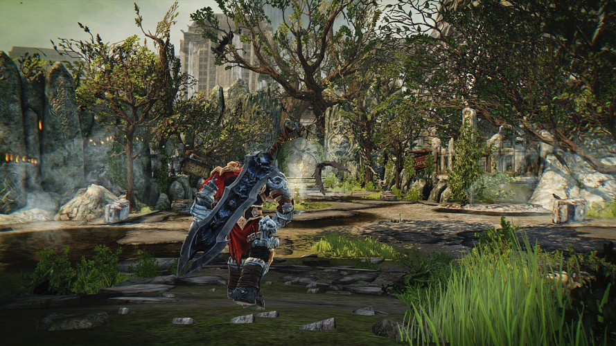 Darksiders Warmastered Edition, Steam Gift