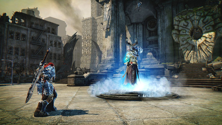 Darksiders Warmastered Edition, Steam Gift
