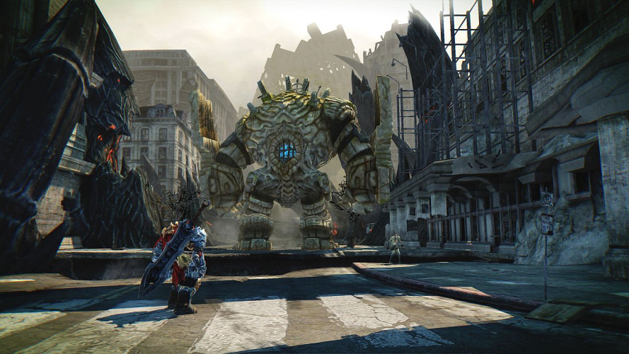 Darksiders Warmastered Edition, Steam Gift