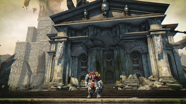 Darksiders Warmastered Edition, Steam Gift