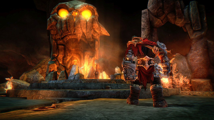 Darksiders Warmastered Edition, Steam Gift