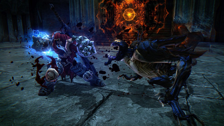 Darksiders Warmastered Edition, Steam Gift