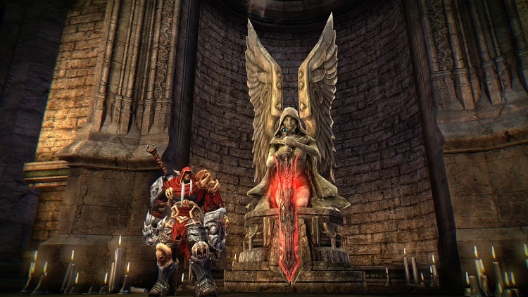 Darksiders Warmastered Edition, Steam Gift