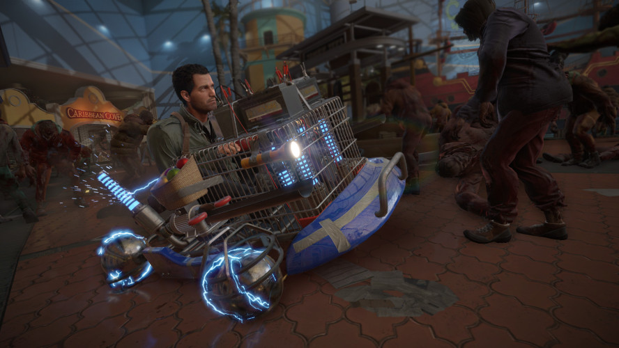 Dead Rising 4, Steam Gift