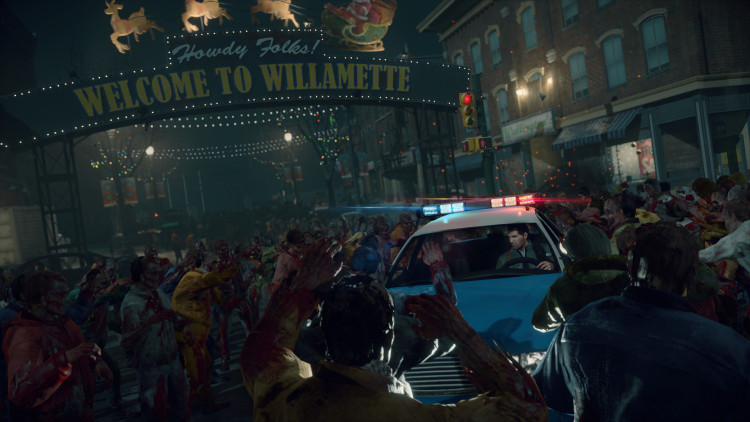 Dead Rising 4, Steam Gift