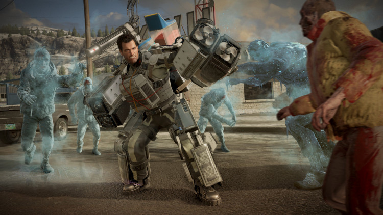 Dead Rising 4, Steam Gift