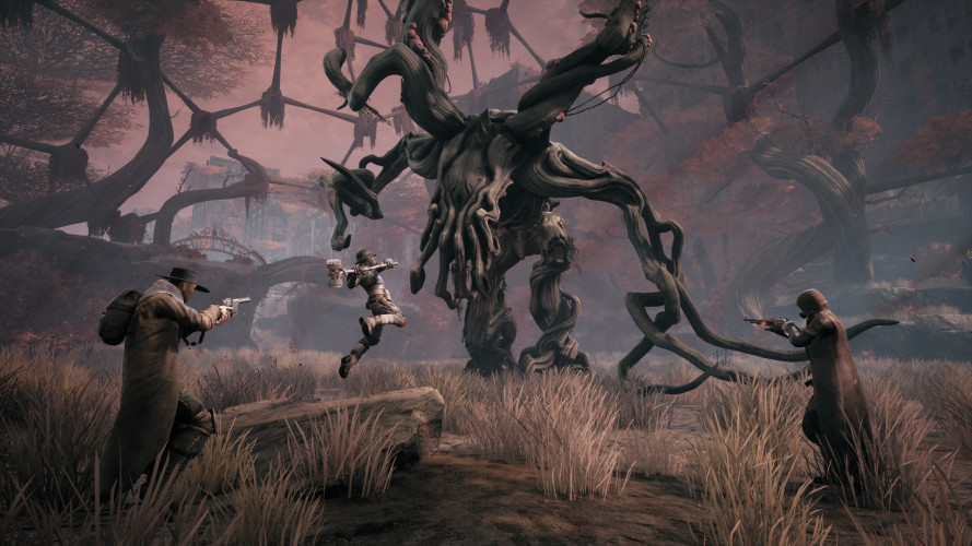 Remnant: From the Ashes, Steam Gift