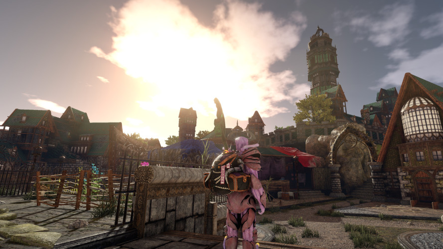 Outward Definitive Edition, Steam Gift