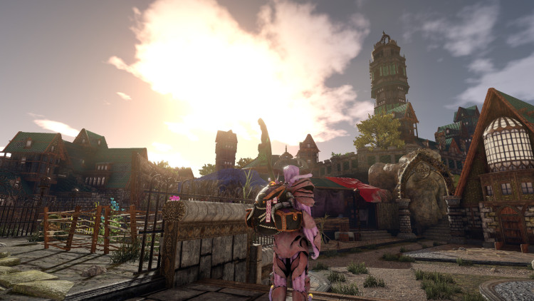 Outward Definitive Edition, Steam Gift