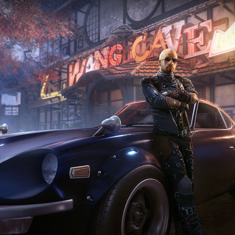 Shadow Warrior 2