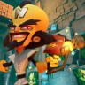 Crash Bandicoot - набор Quadrilogy