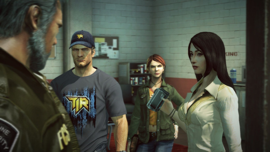 Dead Rising 2, Steam Gift