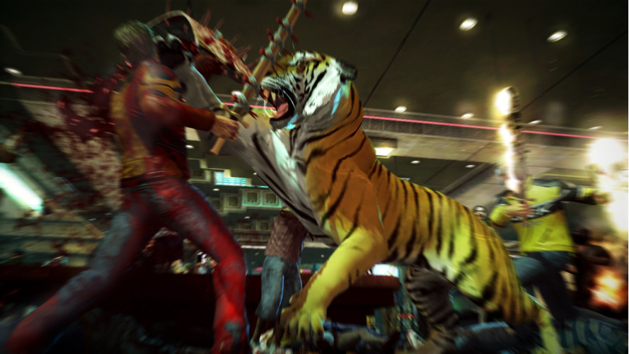 Dead Rising 2, Steam Gift
