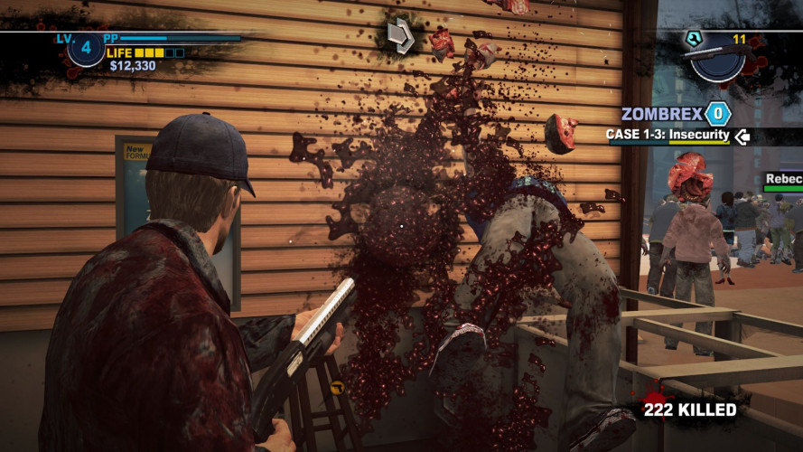 Dead Rising 2, Steam Gift