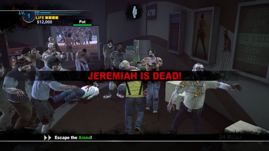 Dead Rising 2, Steam Gift