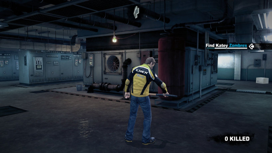 Dead Rising 2, Steam Gift