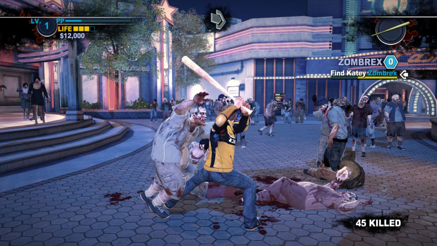 Dead Rising 2, Steam Gift